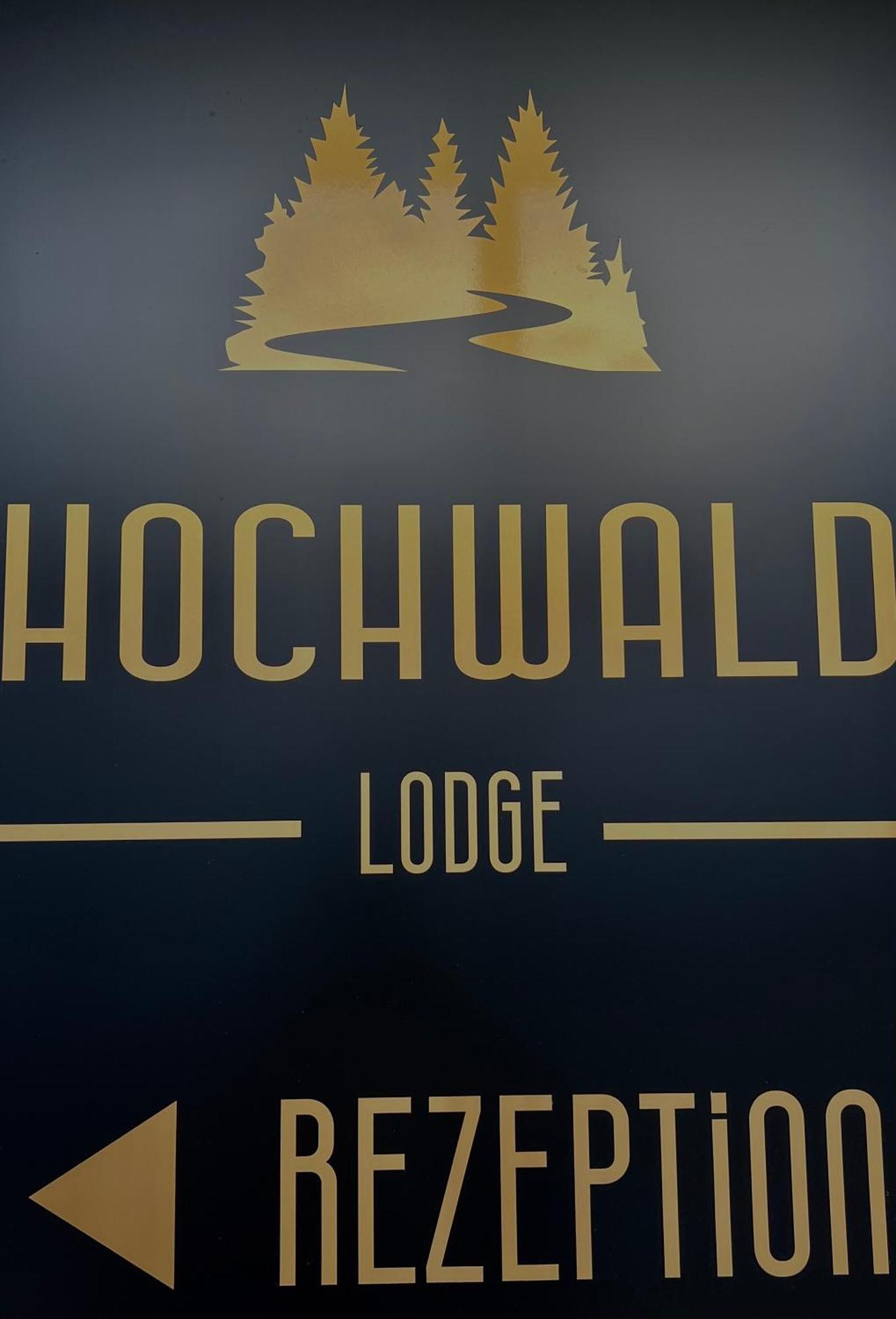 Hochwald Lodge Morbach Exteriér fotografie